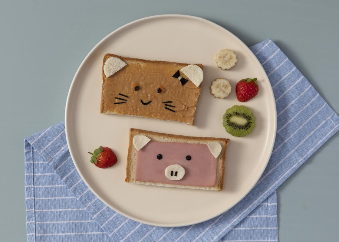 Nutrición infantil